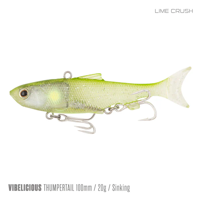 Samaki Vibelicious Thumper Tail - Image 17