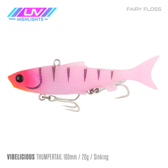 Samaki Vibelicious Thumper Tail - Image 18