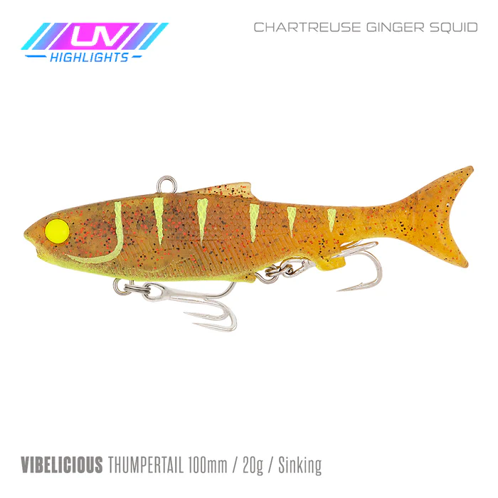 Samaki Vibelicious Thumper Tail - Image 19