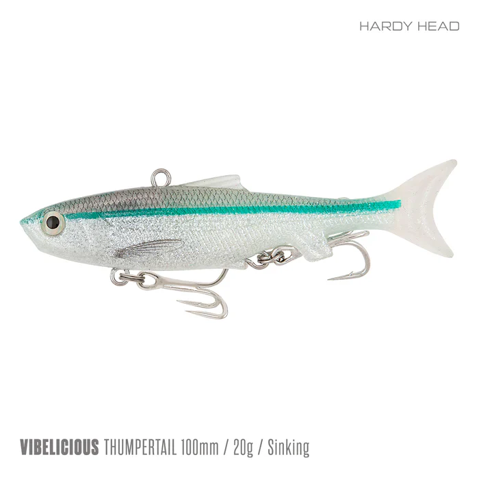 Samaki Vibelicious Thumper Tail - Image 20