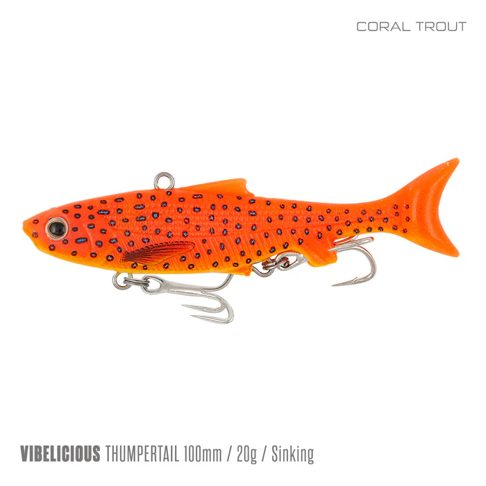 Samaki Vibelicious Thumper Tail - Image 23