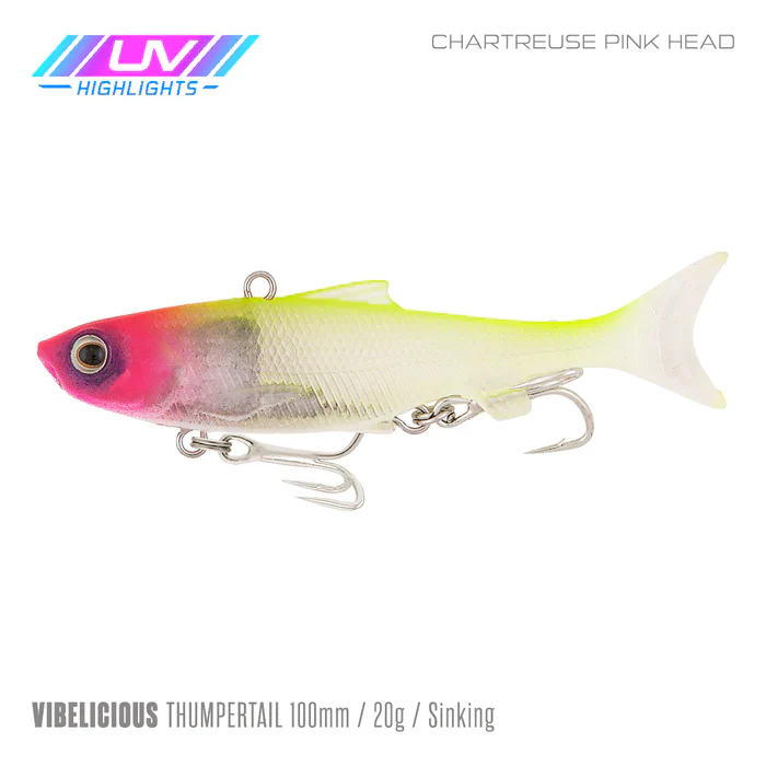 Samaki Vibelicious Thumper Tail - Image 24