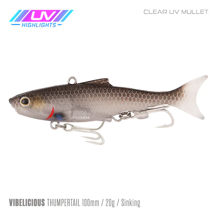 Samaki Vibelicious Thumper Tail - Image 25