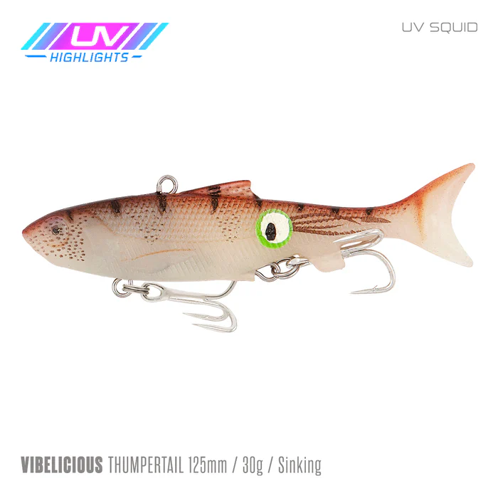 Samaki Vibelicious Thumper Tail - Image 28