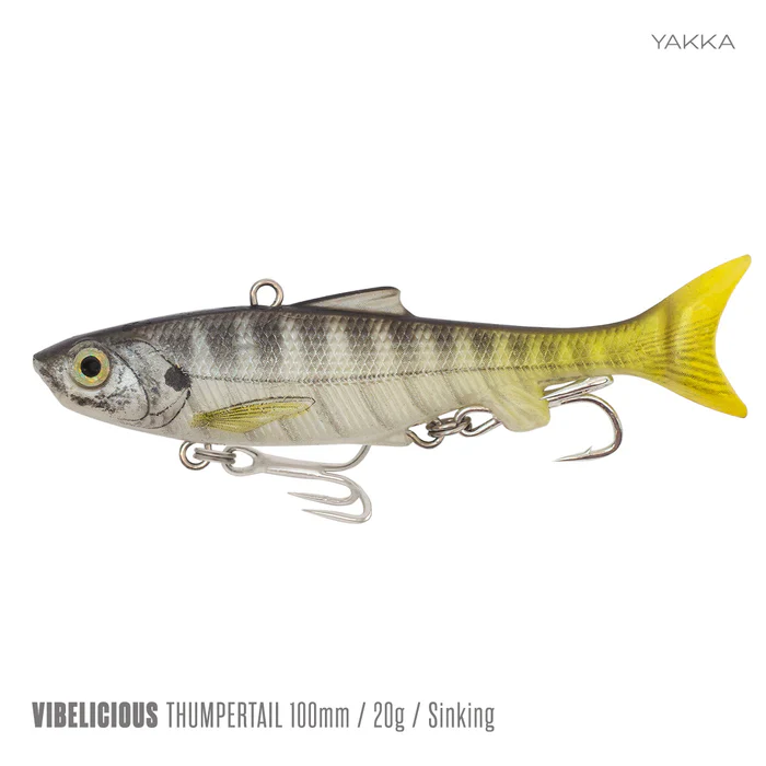 Samaki Vibelicious Thumper Tail - Image 3