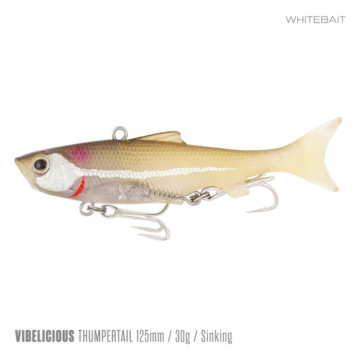 Samaki Vibelicious Thumper Tail - Image 31