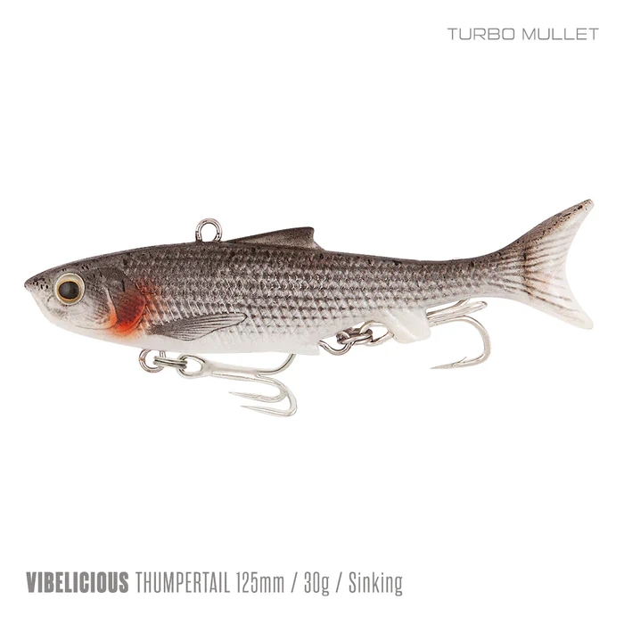 Samaki Vibelicious Thumper Tail - Image 34