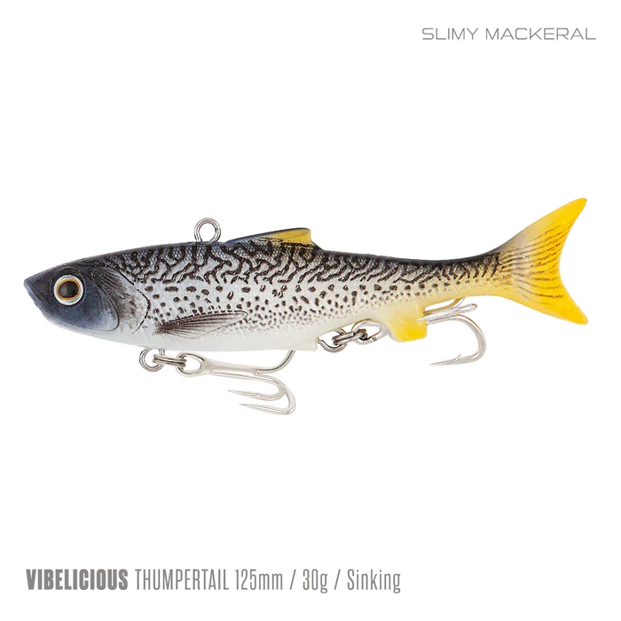 Samaki Vibelicious Thumper Tail - Image 35