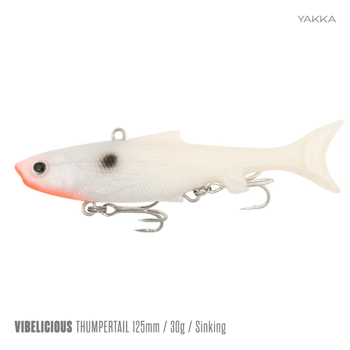 Samaki Vibelicious Thumper Tail - Image 43