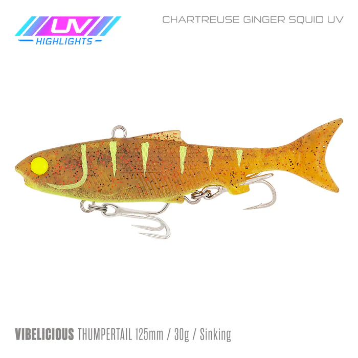 Samaki Vibelicious Thumper Tail - Image 44