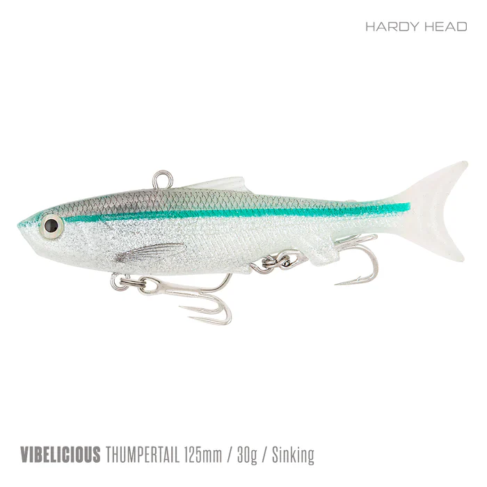 Samaki Vibelicious Thumper Tail - Image 47