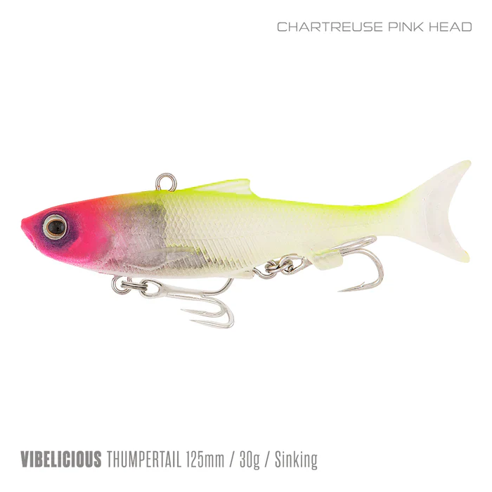 Samaki Vibelicious Thumper Tail - Image 49