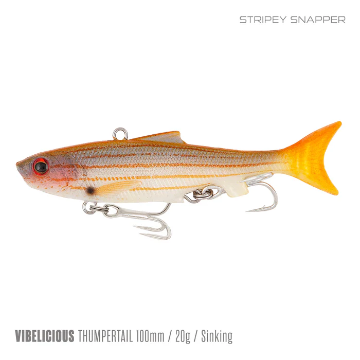Samaki Vibelicious Thumper Tail - Image 7