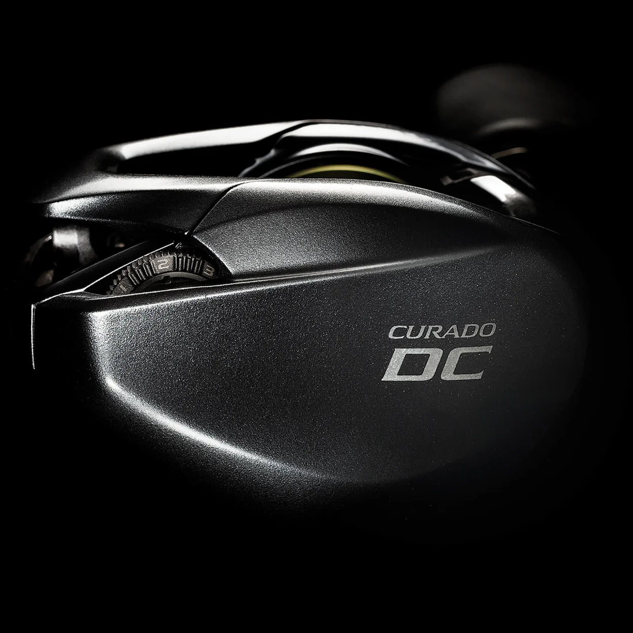 Shimano Curado 25 DC 200HG - Image 2