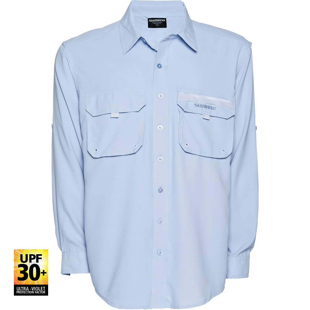 Shimano Kids Vented Shirt - Boys