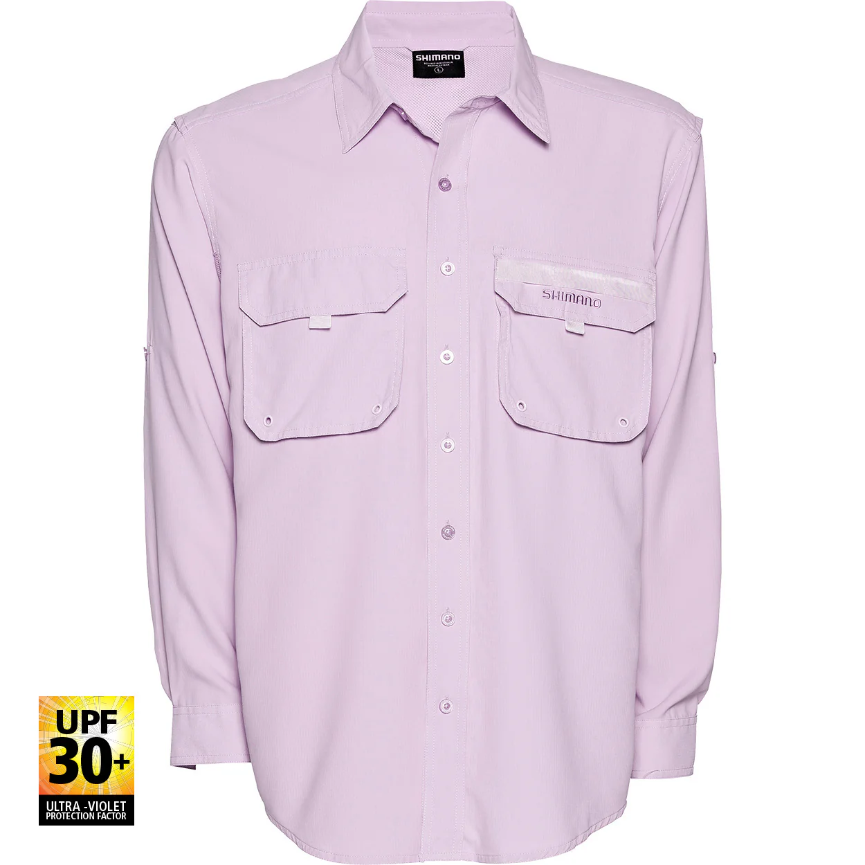 Shimano Kids Vented Shirt - Girls