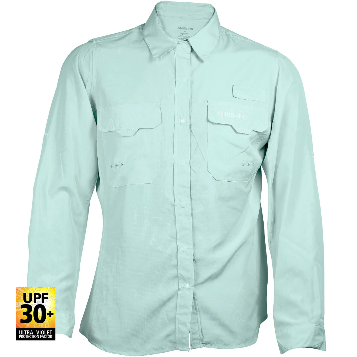 Shimano Ladies Vented Shirt