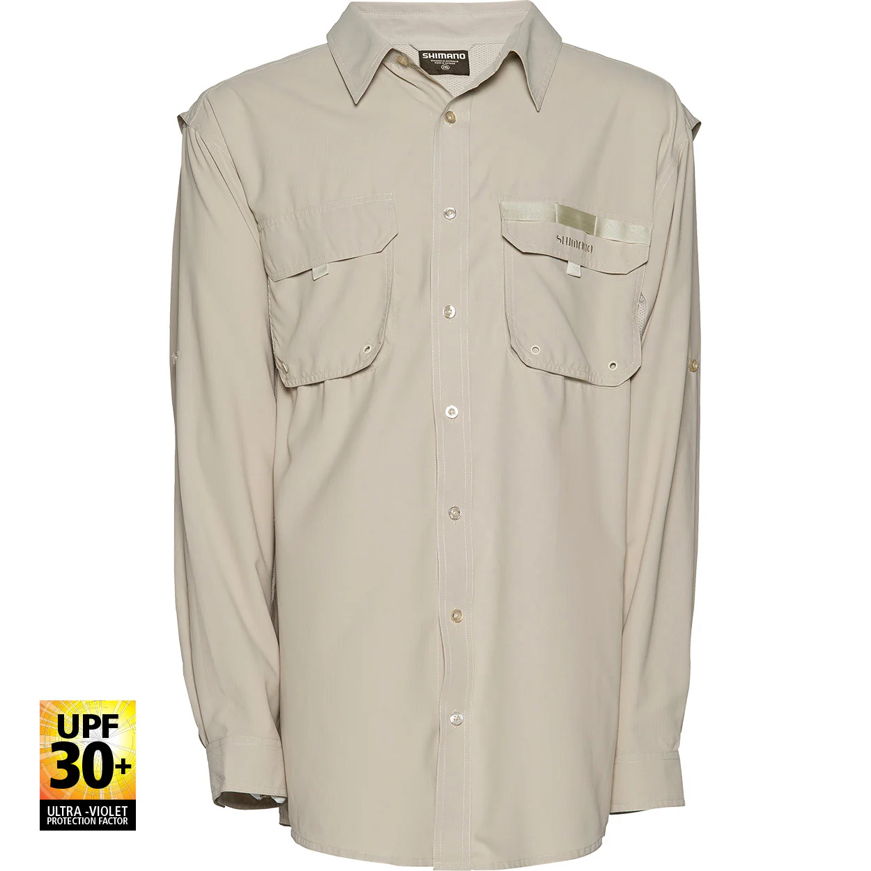 Shimano Mens Vented Shirt