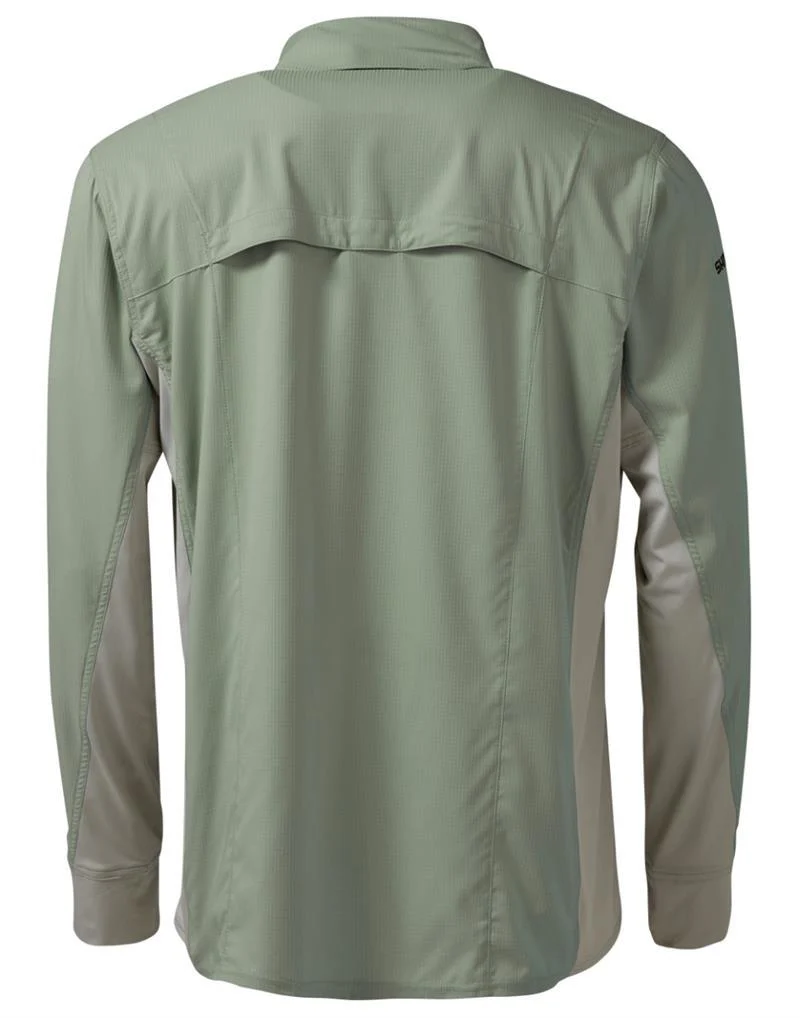 Shimano Pro Stretch Vented Shirt - Image 2