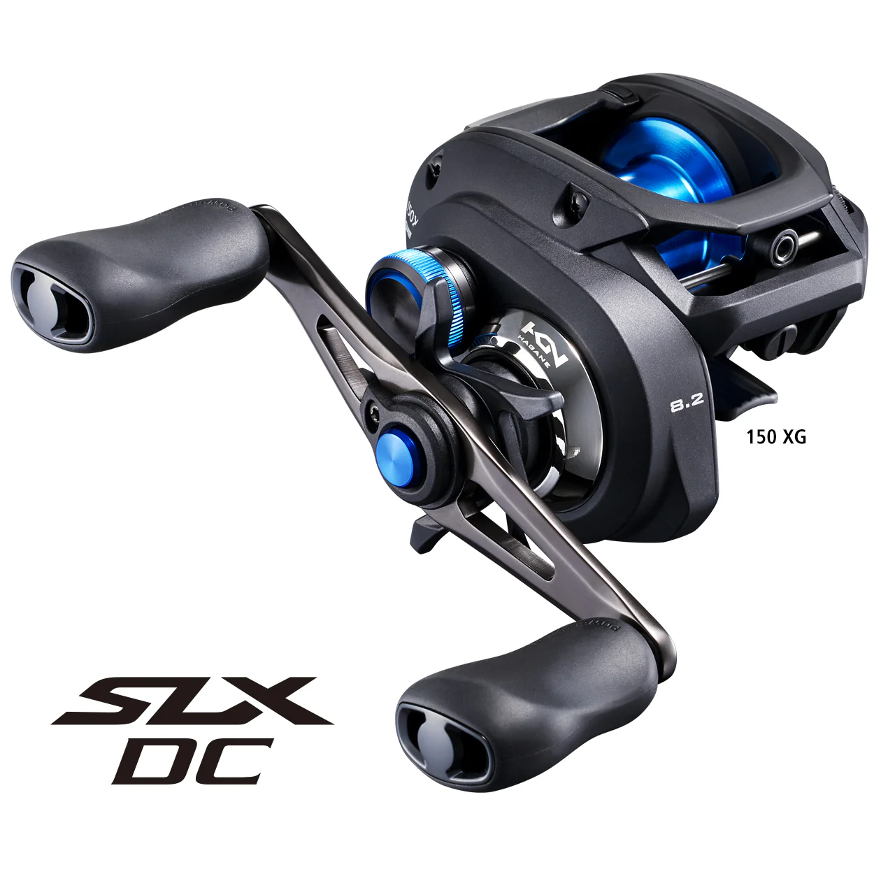 Shimano SLX DC 150HG