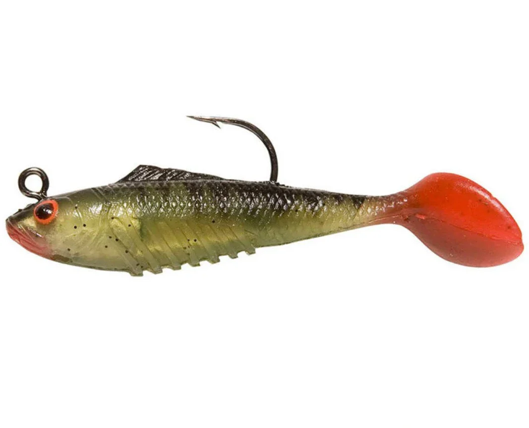 Shimano Squidgies Slick Rig 130mm - Image 13