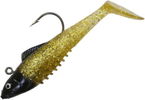 Shimano Squidgies Slick Rig 130mm - Image 6