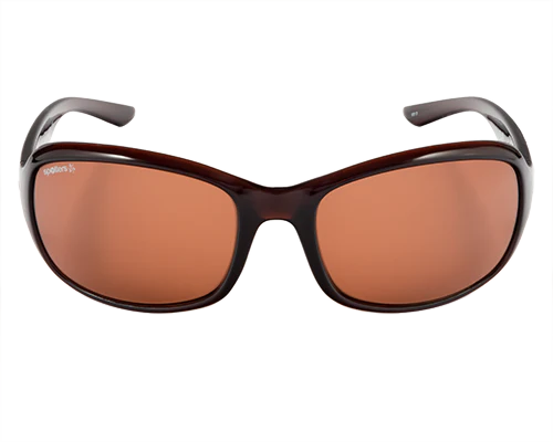 Spotters Sunglasses Ruby Gloss Brown