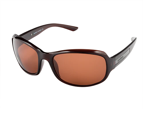 Spotters Sunglasses Ruby Gloss Brown - Image 2