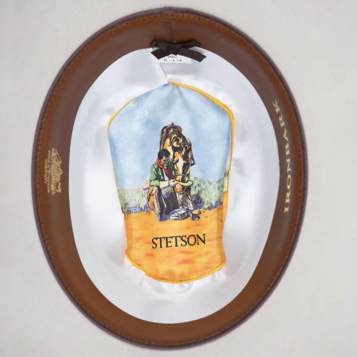 Stetson Ironbark Natural - Image 4