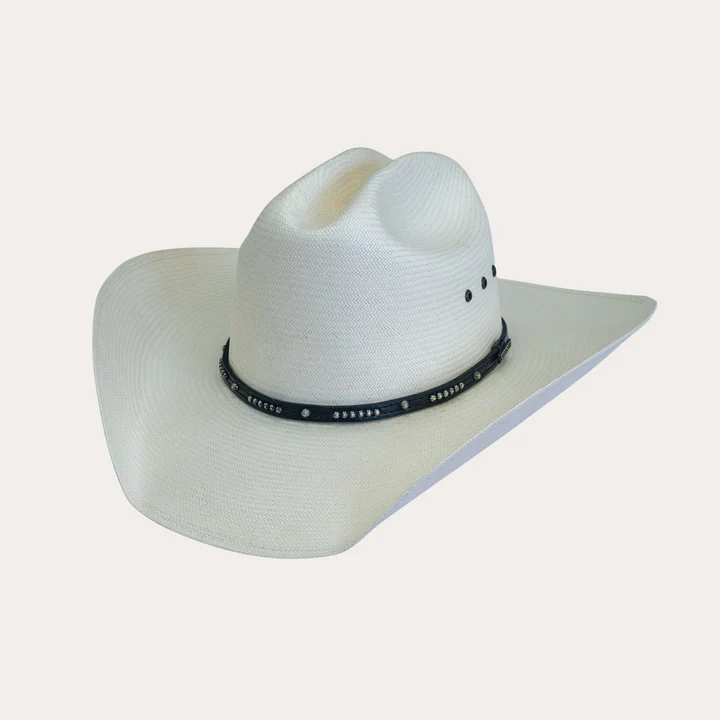 Stetson Oregon Straw White