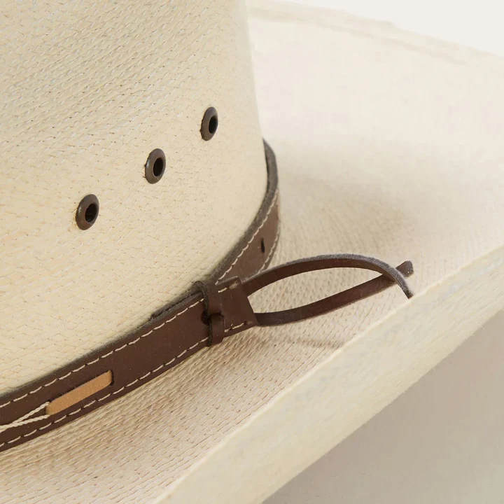 Stetson Square Straw - Image 5
