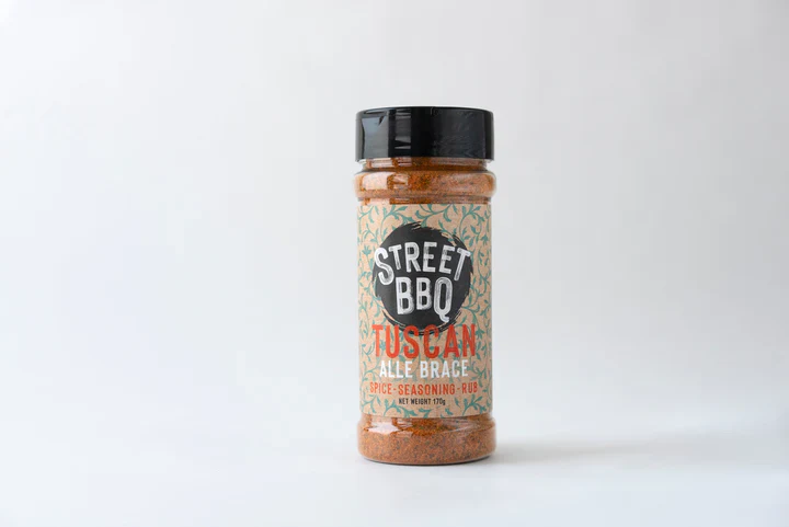 Street BBQ Rub