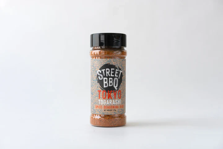 Street BBQ Rub - Image 2