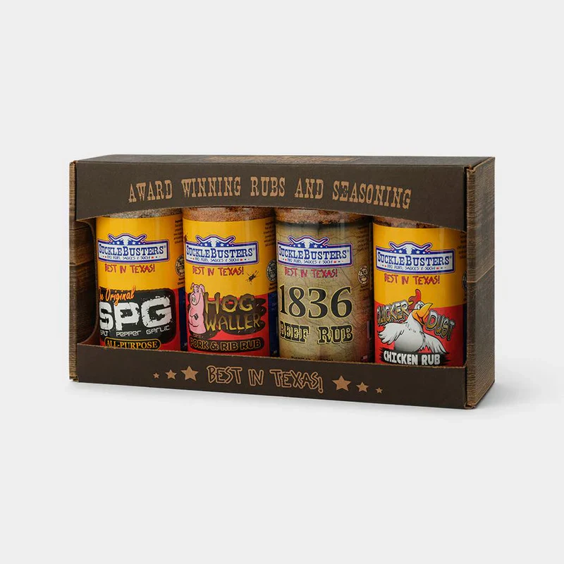 Suckle Busters Gift Pack