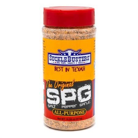 Suckle Busters Rub