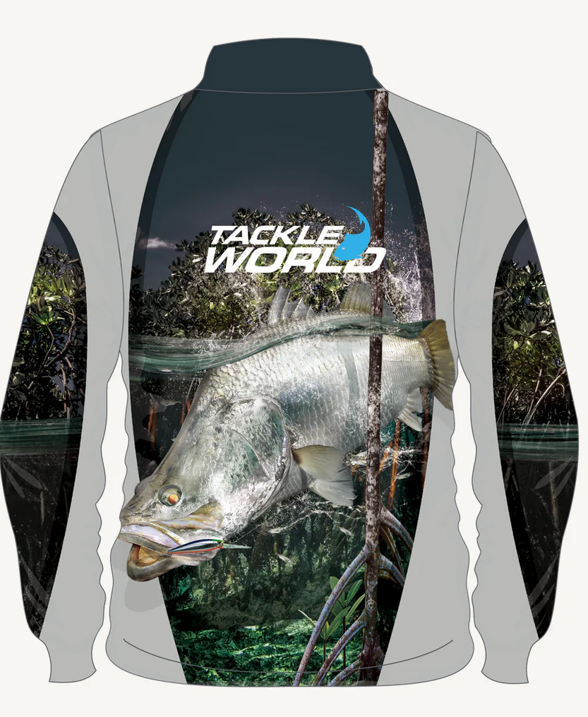 TackleWorld Fishing Barra V2 - Image 2