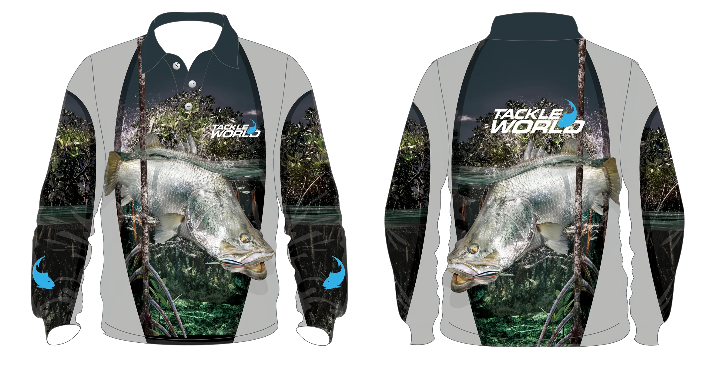 TackleWorld Fishing Barra V2 - Image 3