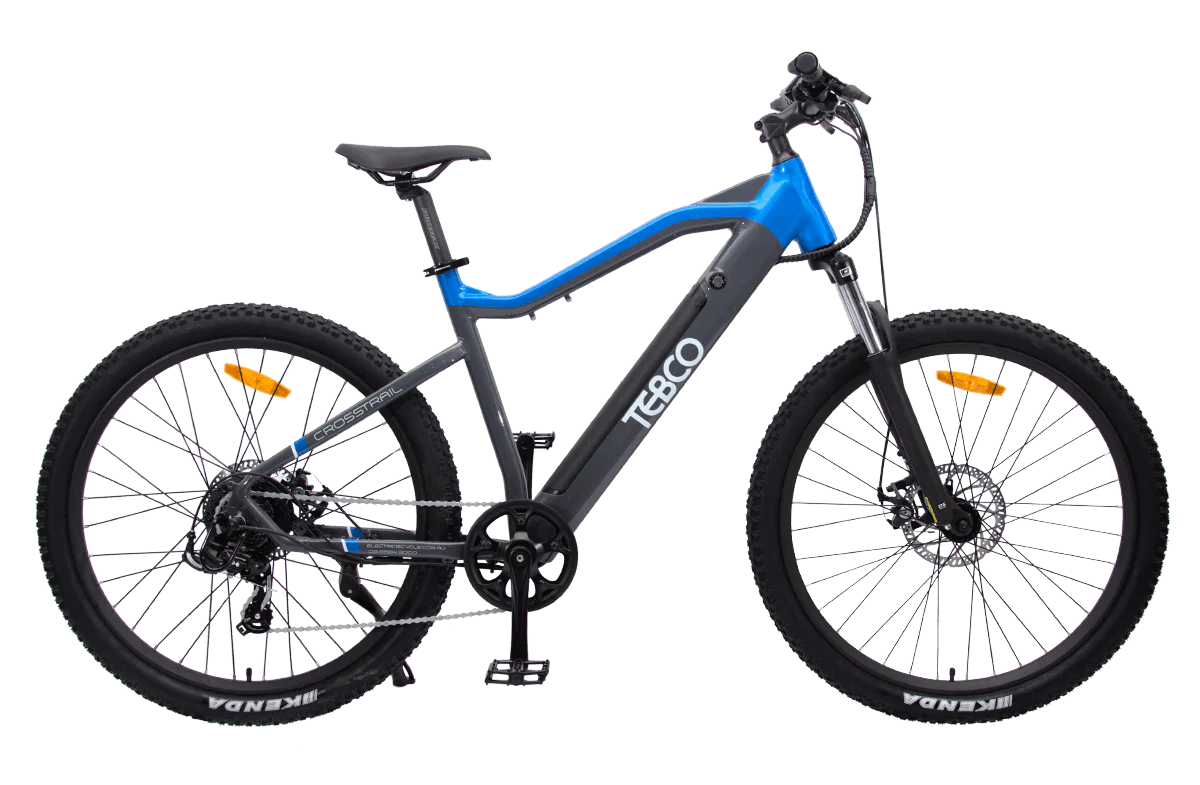 Tebco Crosstrail Electric MTB