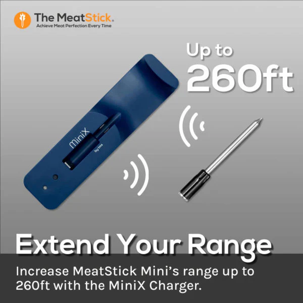 The Meatstick Mini x 260ft Range - Image 3