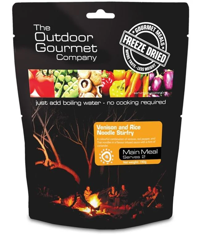 The Outdoor Gourmet Company - Image 2