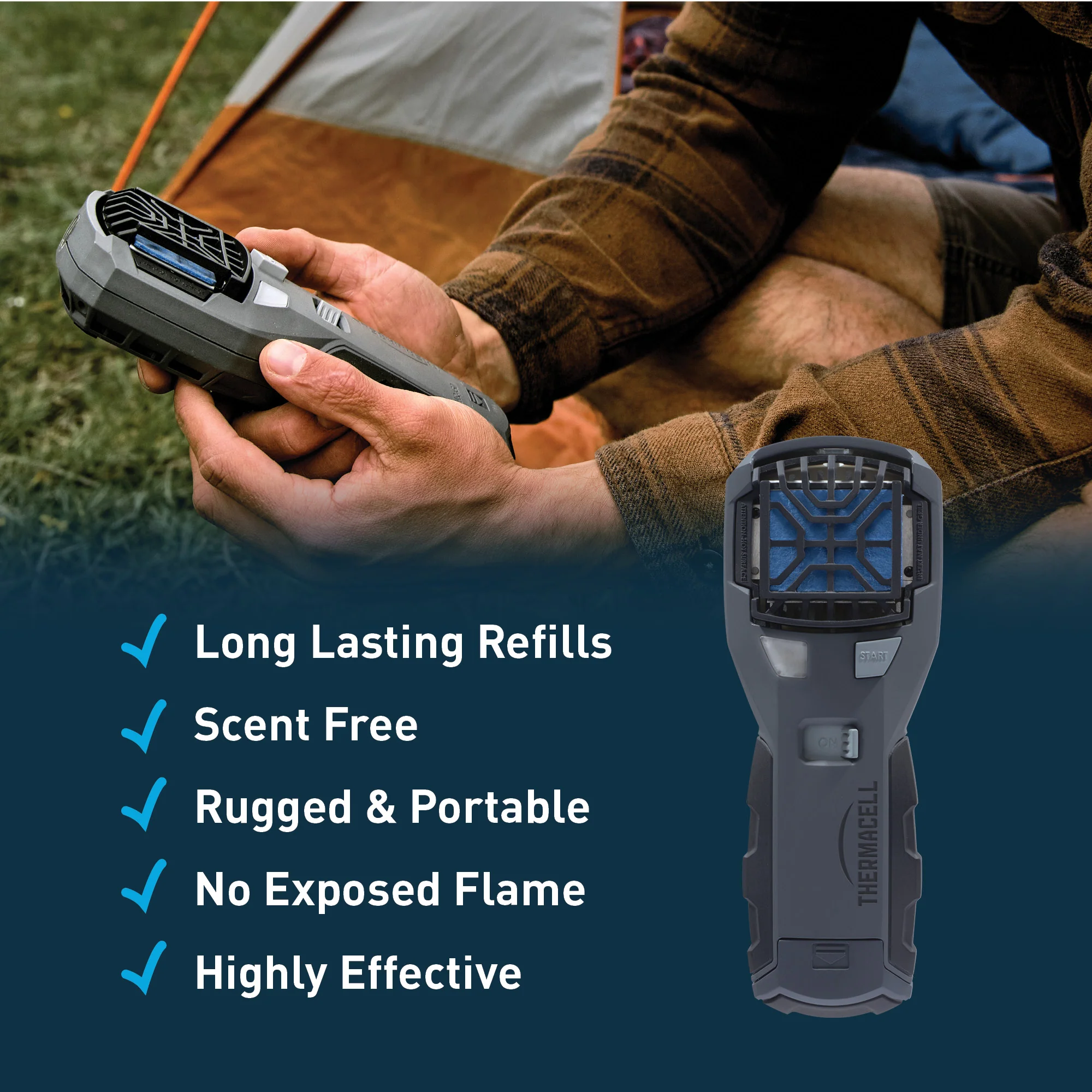 Thermacell Repeller Armoured - Image 5