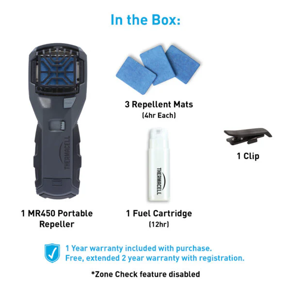 Thermacell Repeller Armoured - Image 6