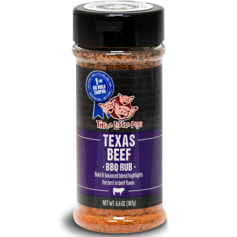 Three Little Pigs Rub