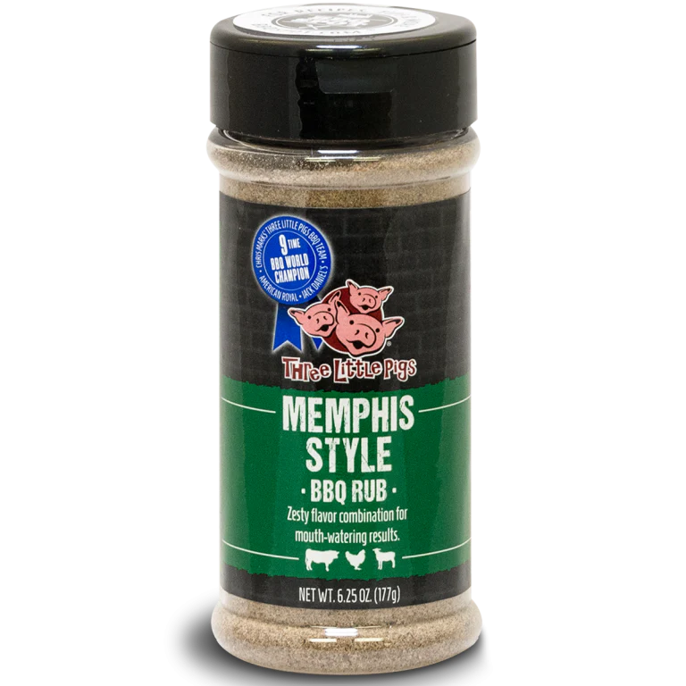 Three Little Pigs Rub - Image 2