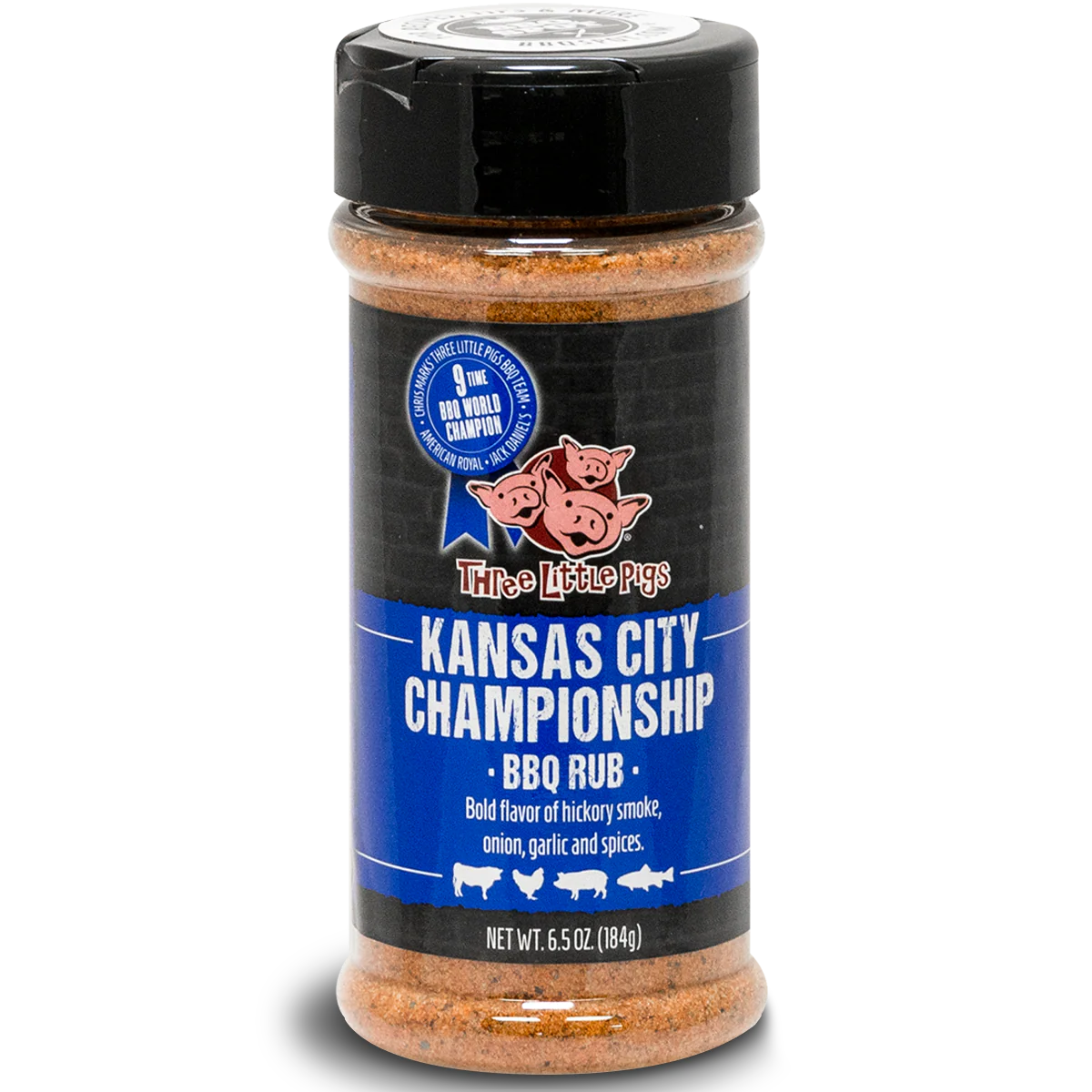 Three Little Pigs Rub - Image 4