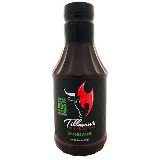 Tillmans BBQ Sauce