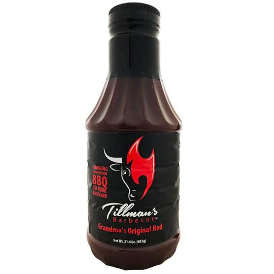Tillmans BBQ Sauce - Image 2