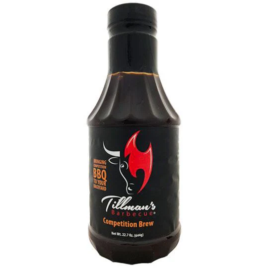 Tillmans BBQ Sauce - Image 3