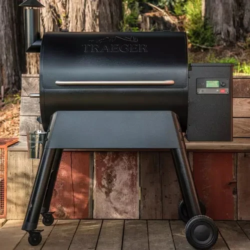 Traeger Pro 780 Pellet Smoker - Image 5