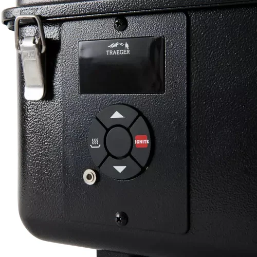 Traeger Ranger Pellet Smoker - Image 3